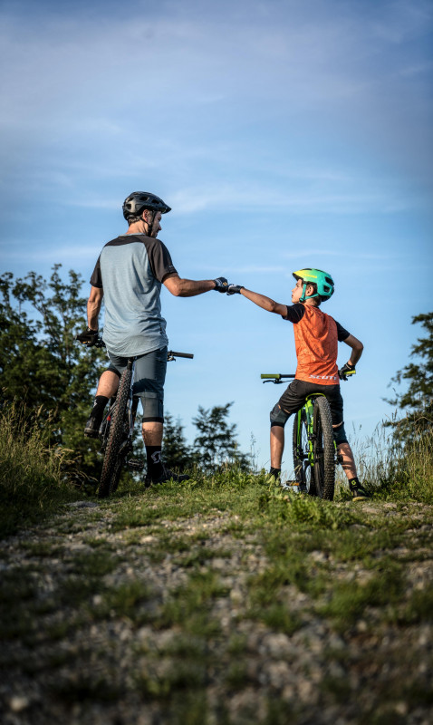Espace VTT