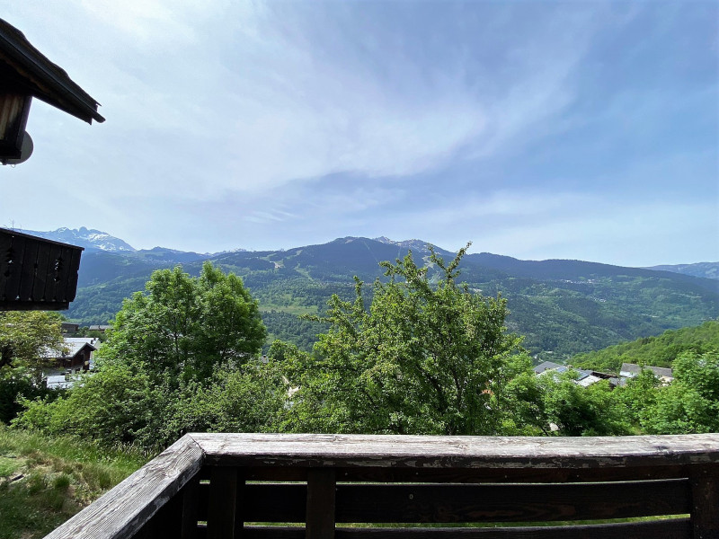 Location vacances - Bozel -  Vue