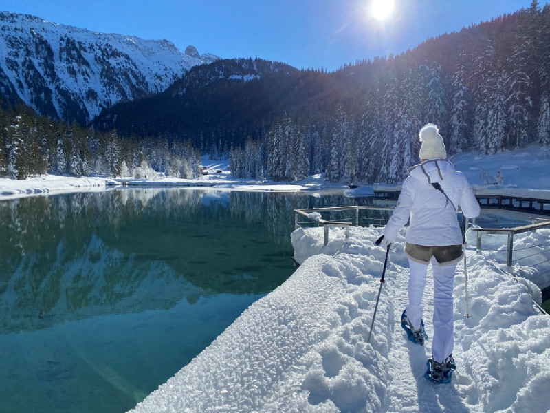 Private snowhoes_Bozel