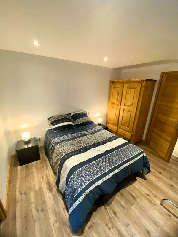 Location vacances Bozel - Chambre