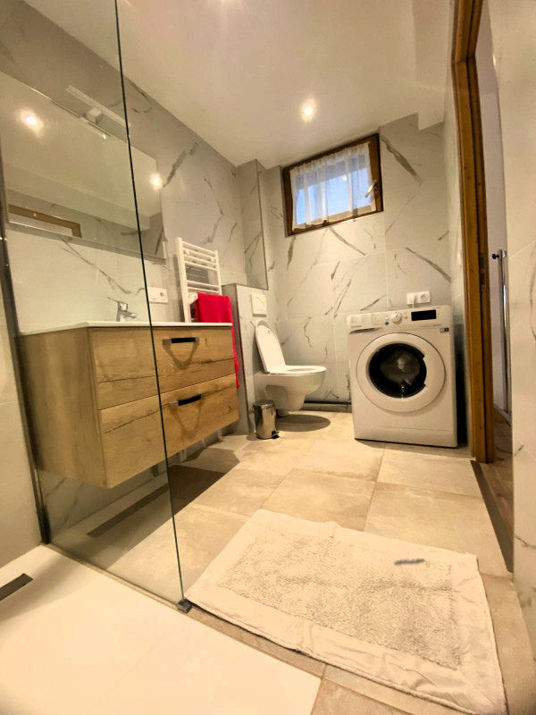 Location vacances Bozel - Salle de bain
