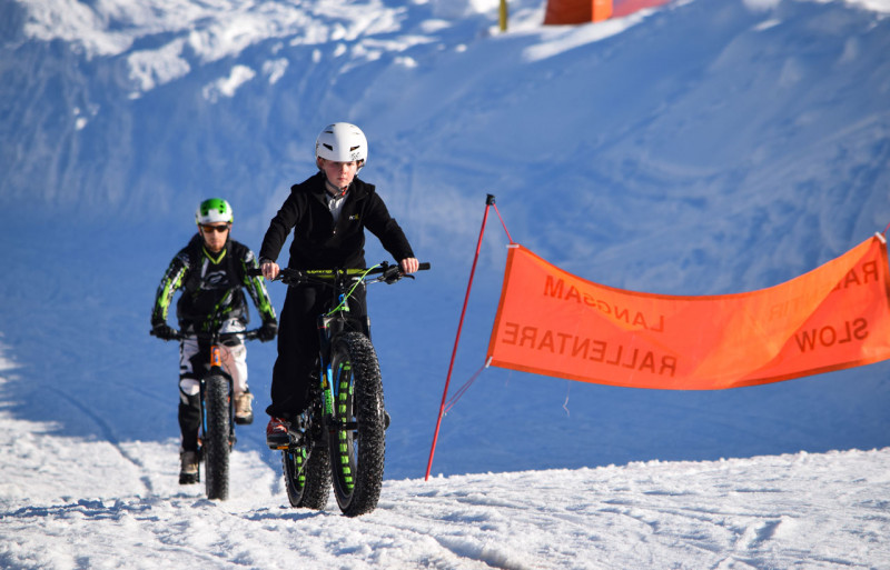 Espace VTT