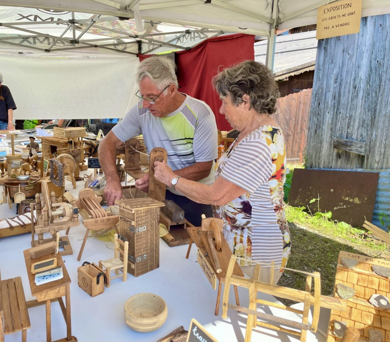 Balade et rencontre : Sur les pas des anciens au Planay_Planay