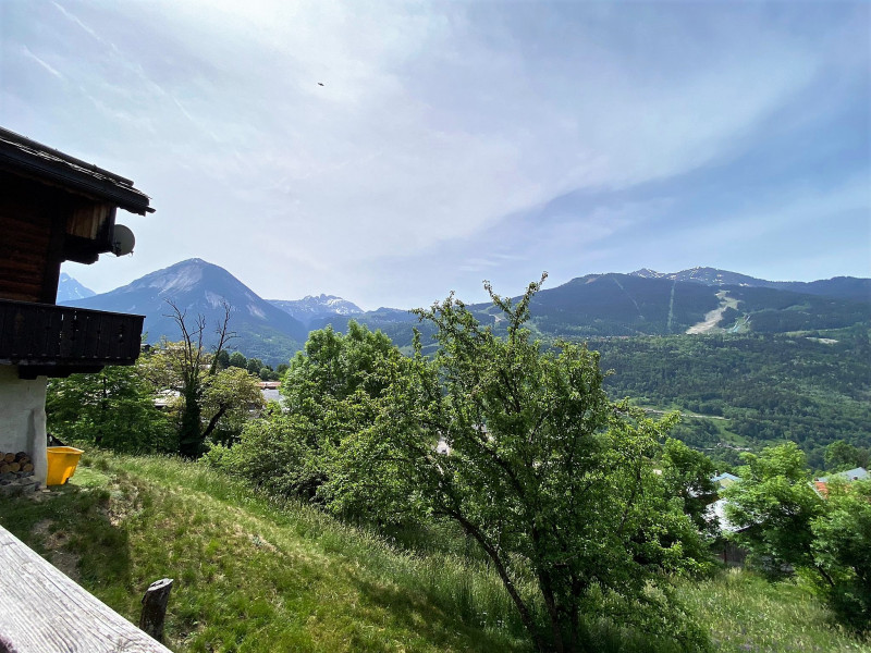 Location vacances - Bozel -  Vue
