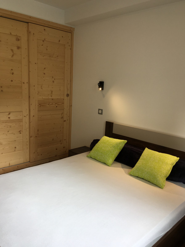 Location vacances - Bozel - Chambre