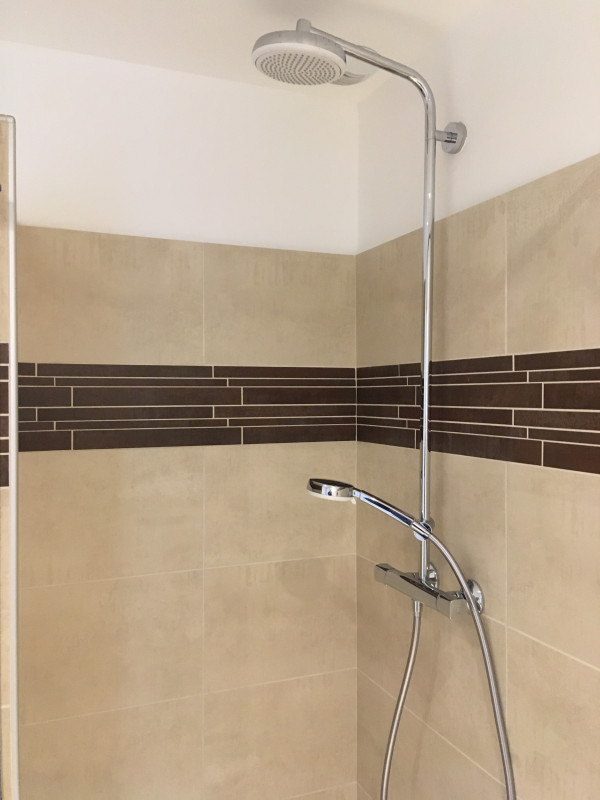 Location vacances - Bozel - Salle de bain