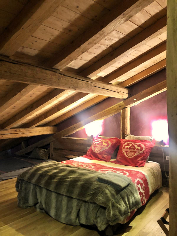Location vacances - Bozel -  Chambre