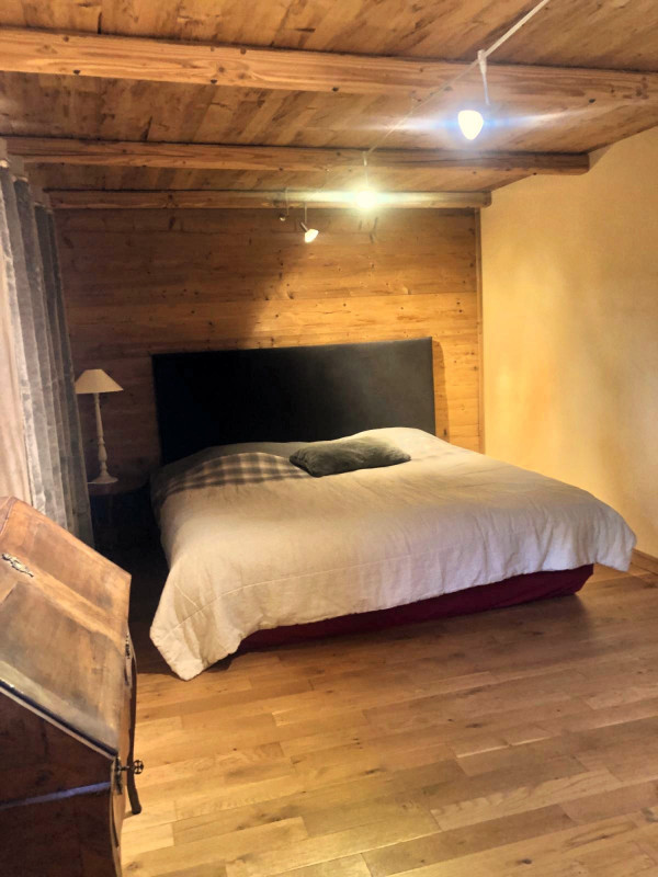 Location vacances - Bozel -  Chambre