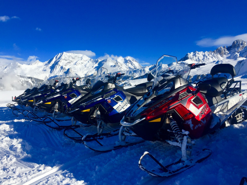 Courchevel Aventure