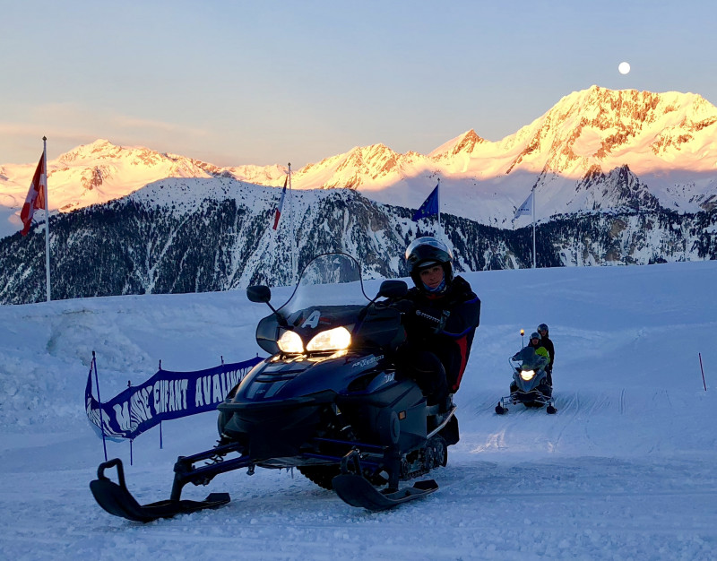 Courchevel Aventure