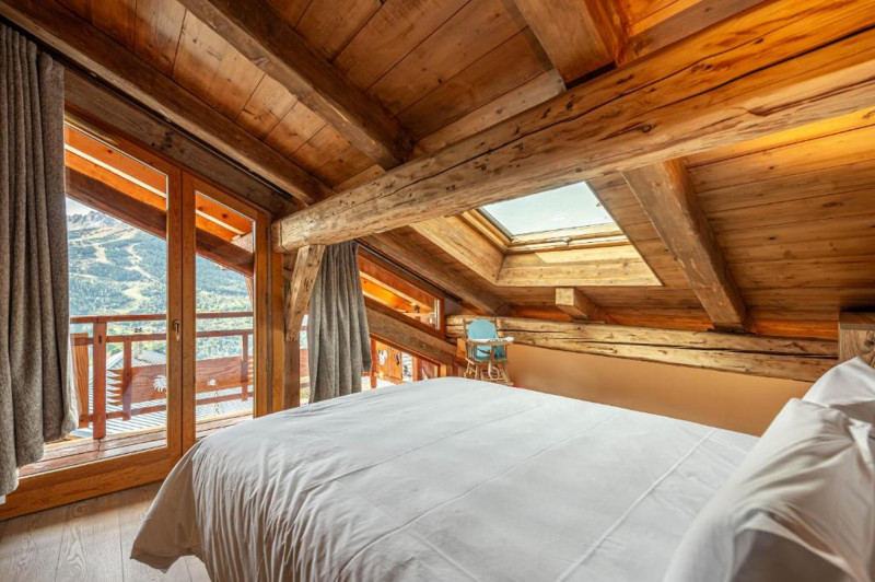 Location vacances Bozel - Chambre 2