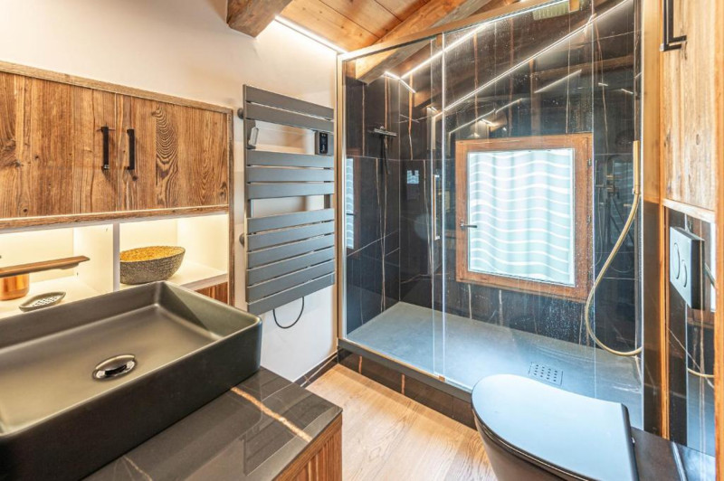 Location vacances Bozel - Salle de bain 2