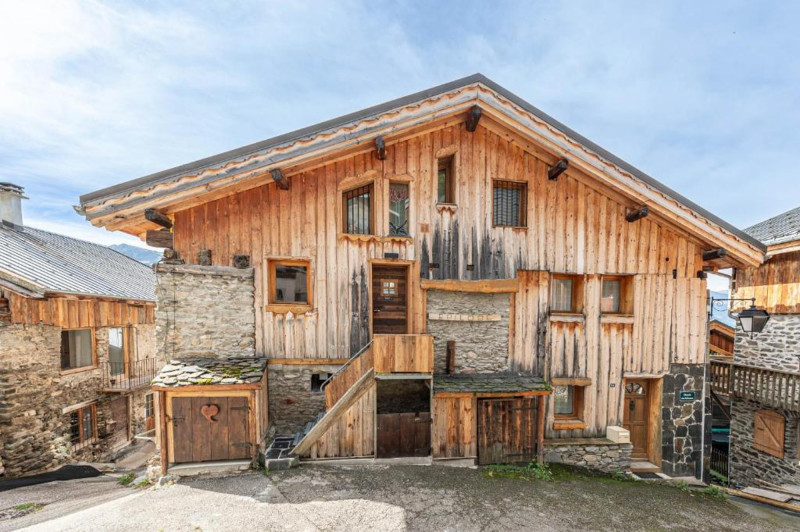 Location vacances Bozel - Le Chalet