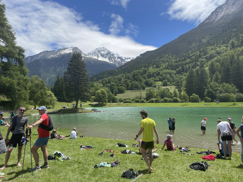 Trails de Bozel - Mont Jovet - Bozel