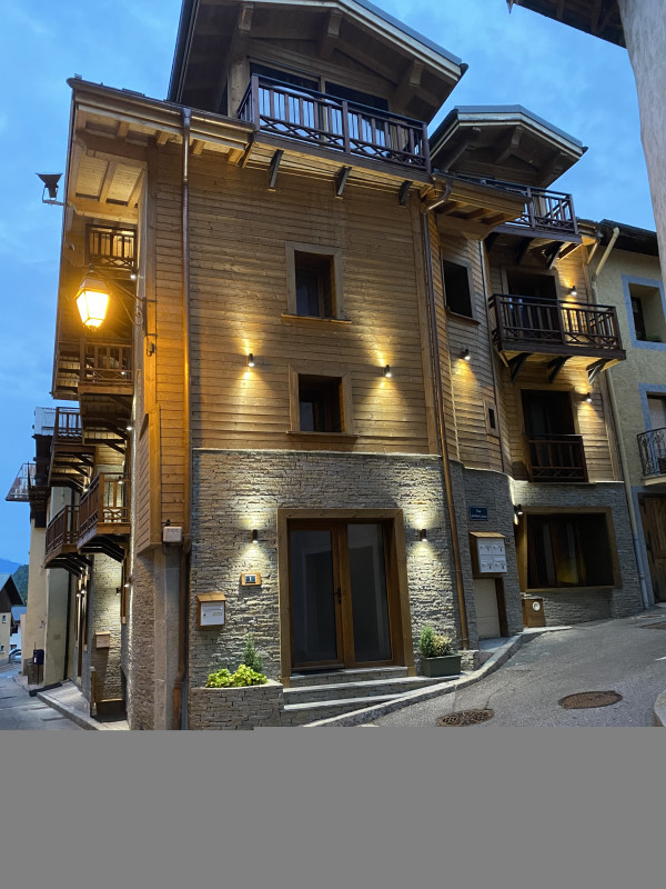 Location Marion Muriel - Bozel