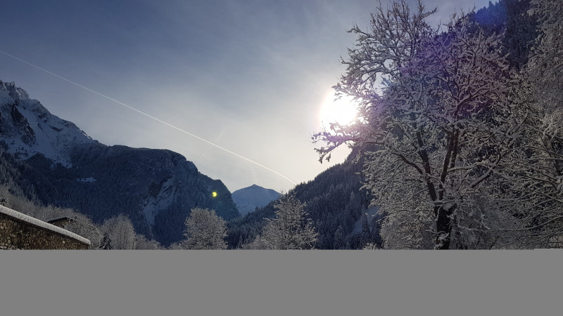 Location Merle M  - Planay - Vallée de Bozel
