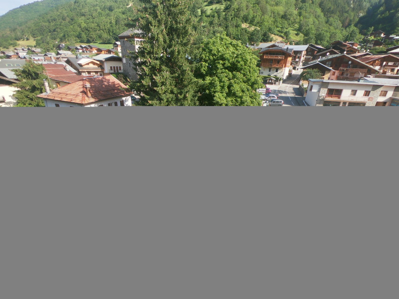 Location vacances - Bozel - Logement et Jardin