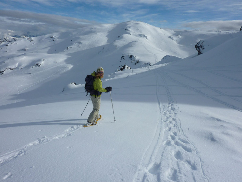 Poulet Laurence - Raquettes Bozel