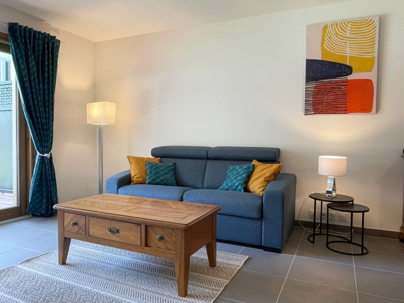 Location vacances - Bozel - Séjour Location vacances - Bozel - Séjour