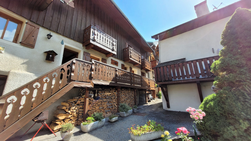 Location vacances - Planay - Vallée de Bozel - Extérieur