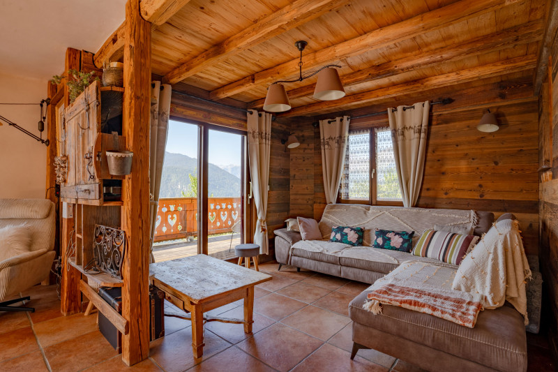 Location Chardon JP - Feissons s/ Salins - Vallée de Bozel - © Elisabeth Gayard Location Chardon JP - Feissons s/ Salins - Vallée de Bozel