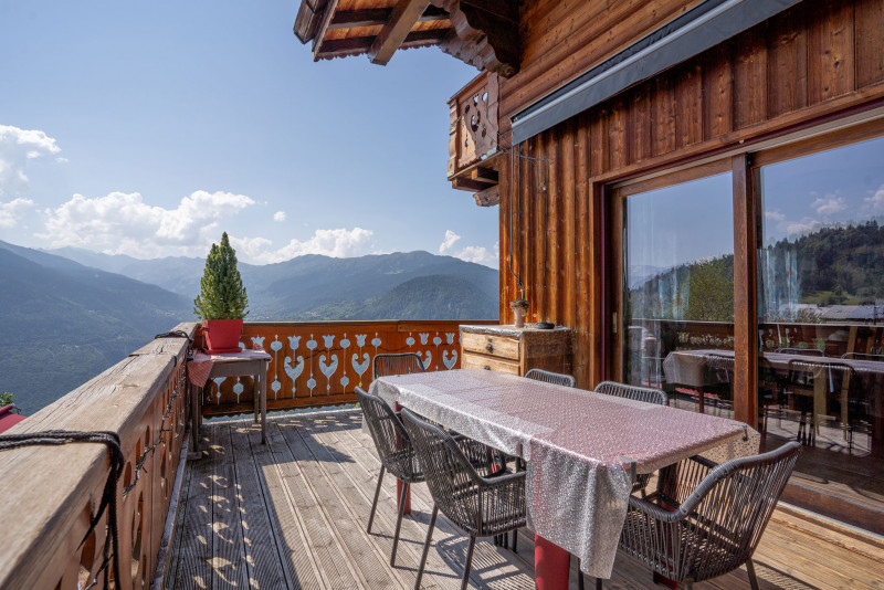 Location Chardon JP - Feissons s/ Salins - Vallée de Bozel - © Elisabeth Gayard Location Chardon JP - Feissons s/ Salins - Vallée de Bozel