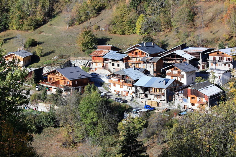 Vue aérienne Vue aérienne