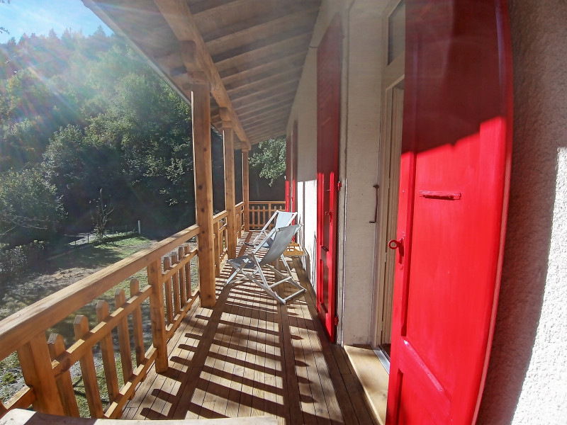 Location vacances - Planay – Vallée de Bozel - Extérieur Location vacances - Planay – Vallée de Bozel - Extérieur