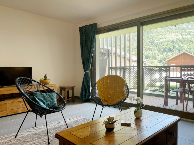 Location Faugeras Jennifer - Bozel