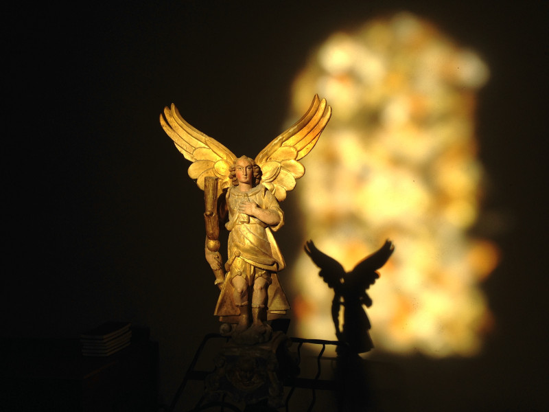 Bozel : l'art baroque et ses légendes locales Bozel : l'art baroque et ses légendes locales