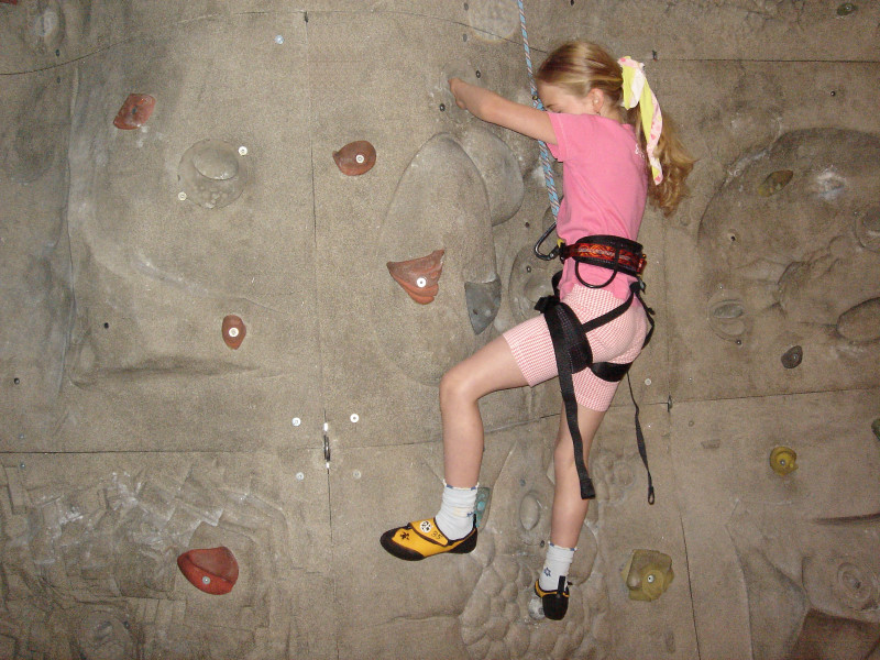 Escalade_Courchevel - © Bureau des Guides Escalade_Courchevel