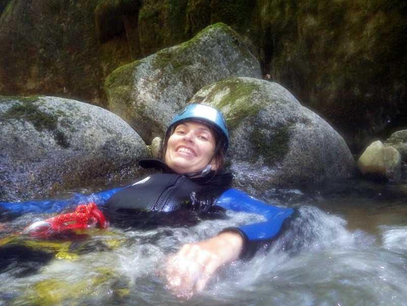 Canyoning_Courchevel