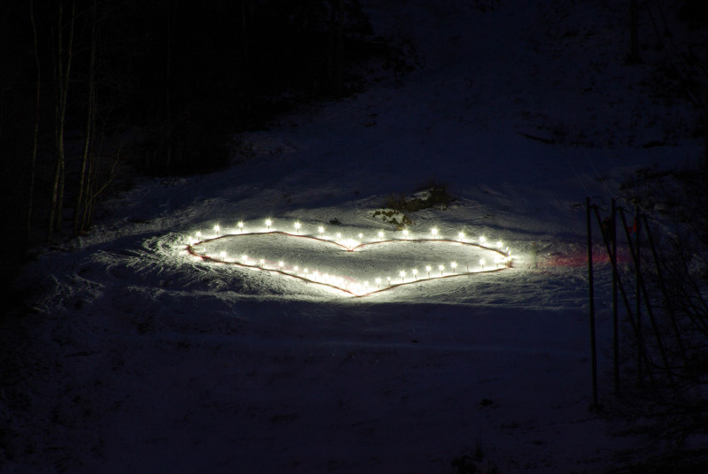 Feu d'artifice Bozel - Bozel Animation