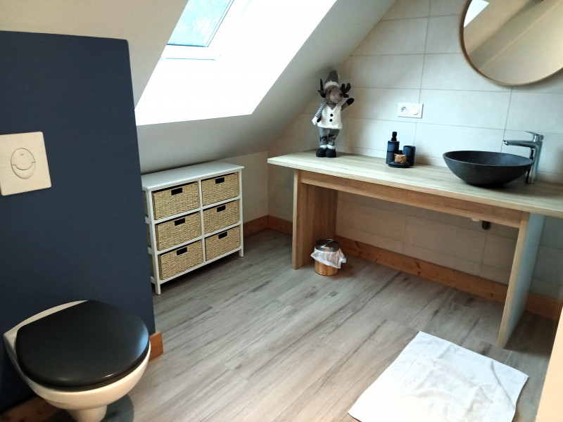 Location vacances - Planay – Vallée de Bozel - Salle de bain