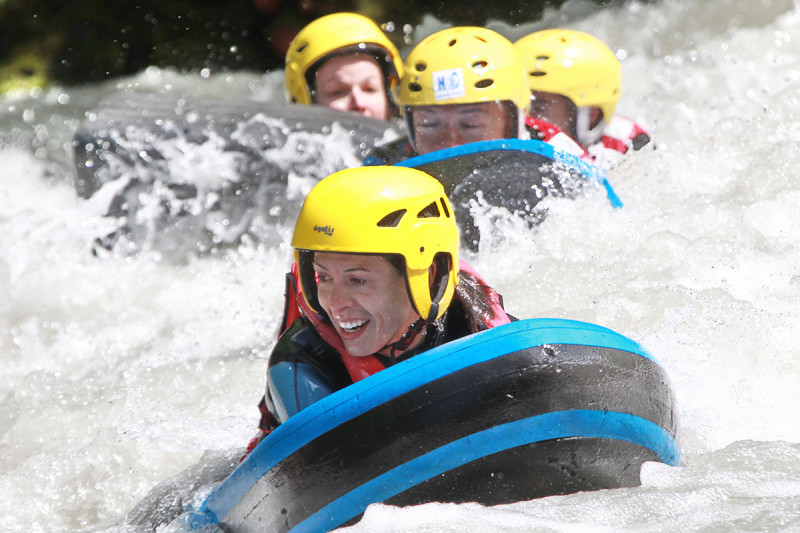 Hydrospeed H2o Peisey-Vallandry - © H2o Hydrospeed H2o Peisey-Vallandry