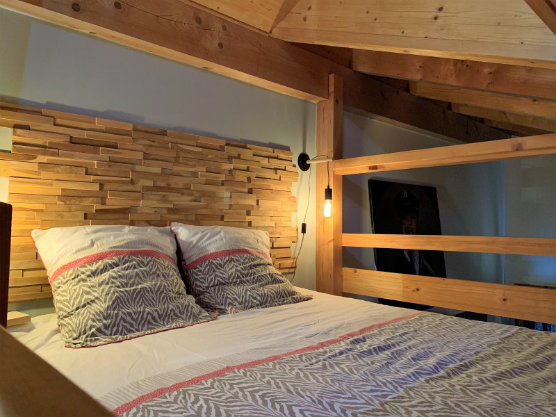 Location vacances - Bozel - Mezzanine