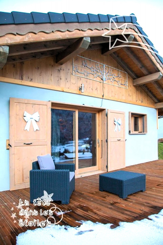 Location vacances - Bozel - Extérieur