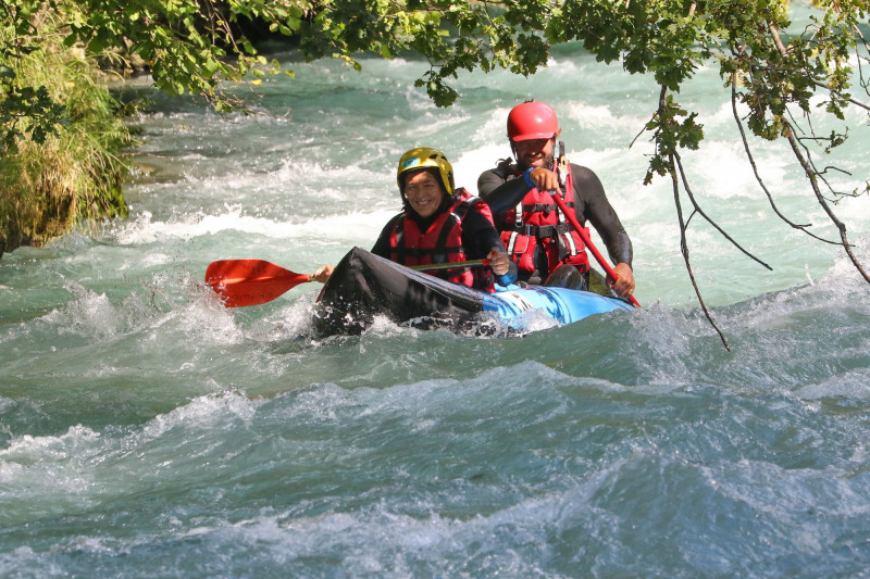 Canoë-Raft - Evolution 2