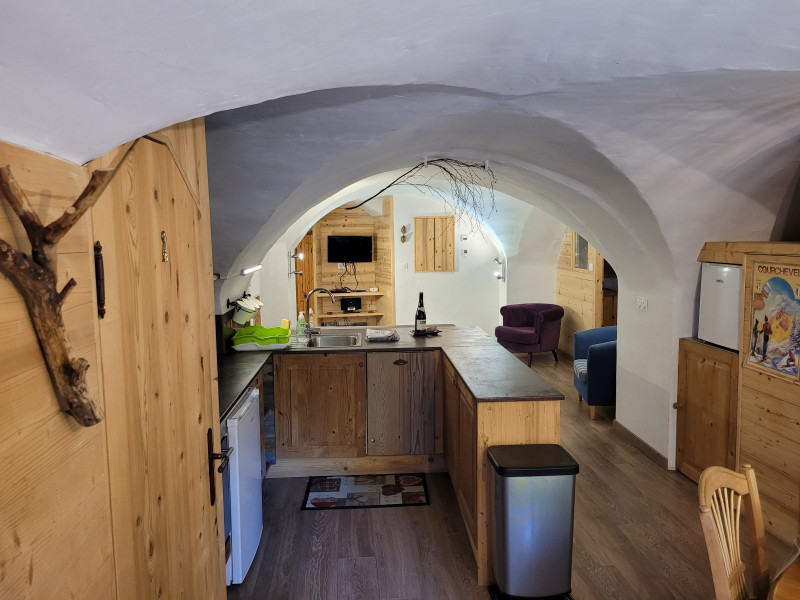 Location Haslam S - Planay - Vallée de Bozel - © Vallée de Bozel Tourisme Location Haslam S - Planay - Vallée de Bozel