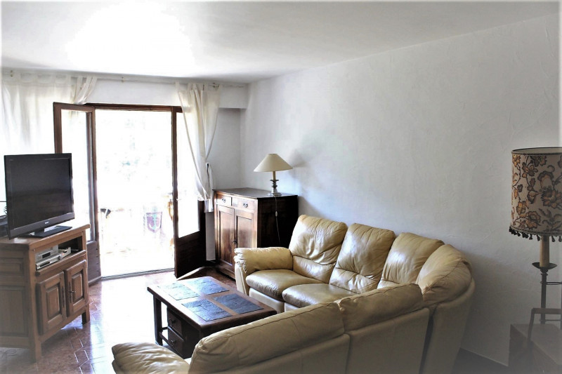 Location vacances - Bozel - Salon