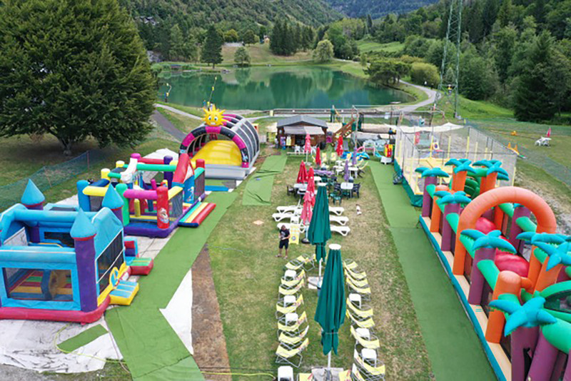Bozel Fun Park - Bozel