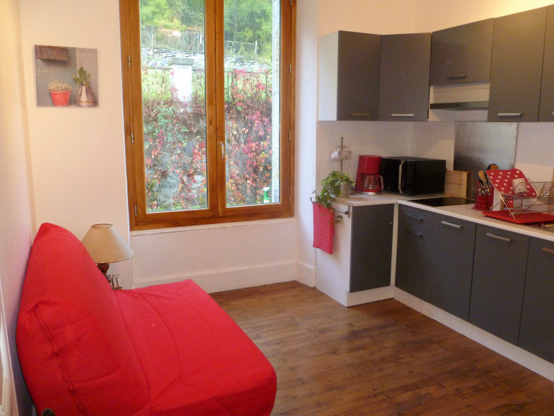 Location Robin S - Planay - Vallée de Bozel