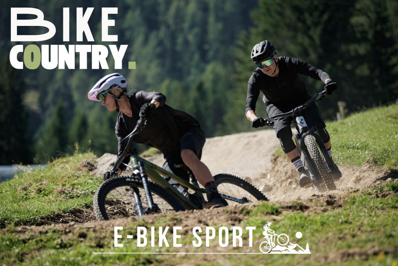 Sortie sportive e-bike avec Bike Country - Bozel