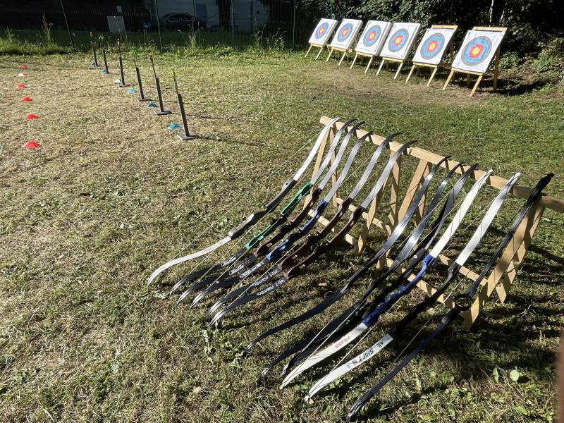 Tir à l'arc_Bozel Tir à l'arc_Bozel