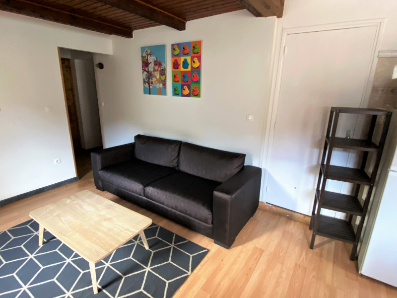 Location vacances - Bozel - Salon