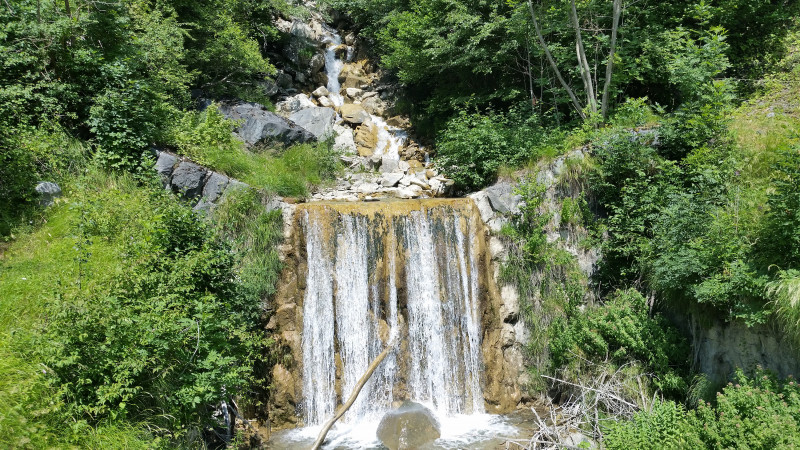 Découverte de la forêt de protection_Bozel