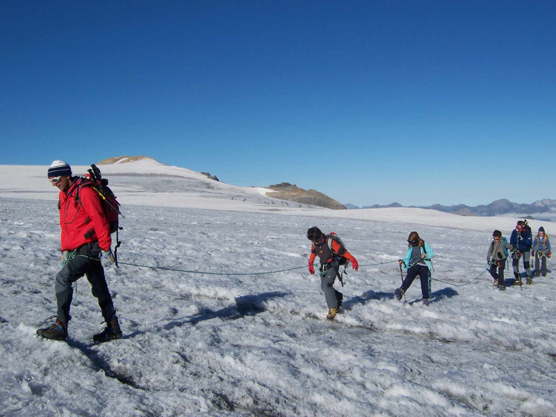 Mountaineering_Courchevel