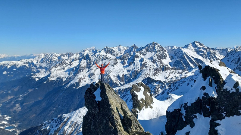 Mountaineering_Courchevel