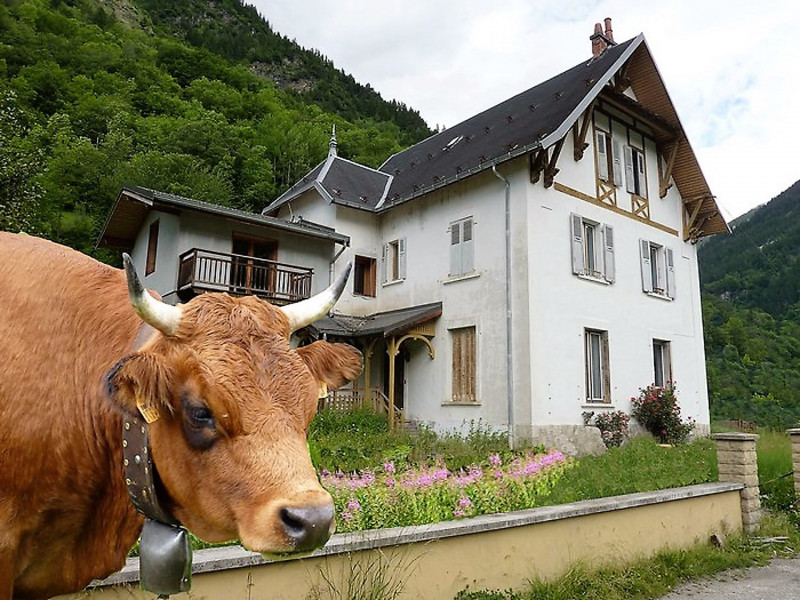 Location Robin S - Planay - Vallée de Bozel - © Robin Sylvain Location Robin S - Planay - Vallée de Bozel