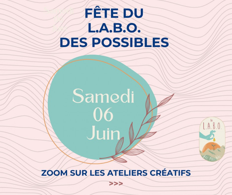 Fête du LABO des possibles_Bozel